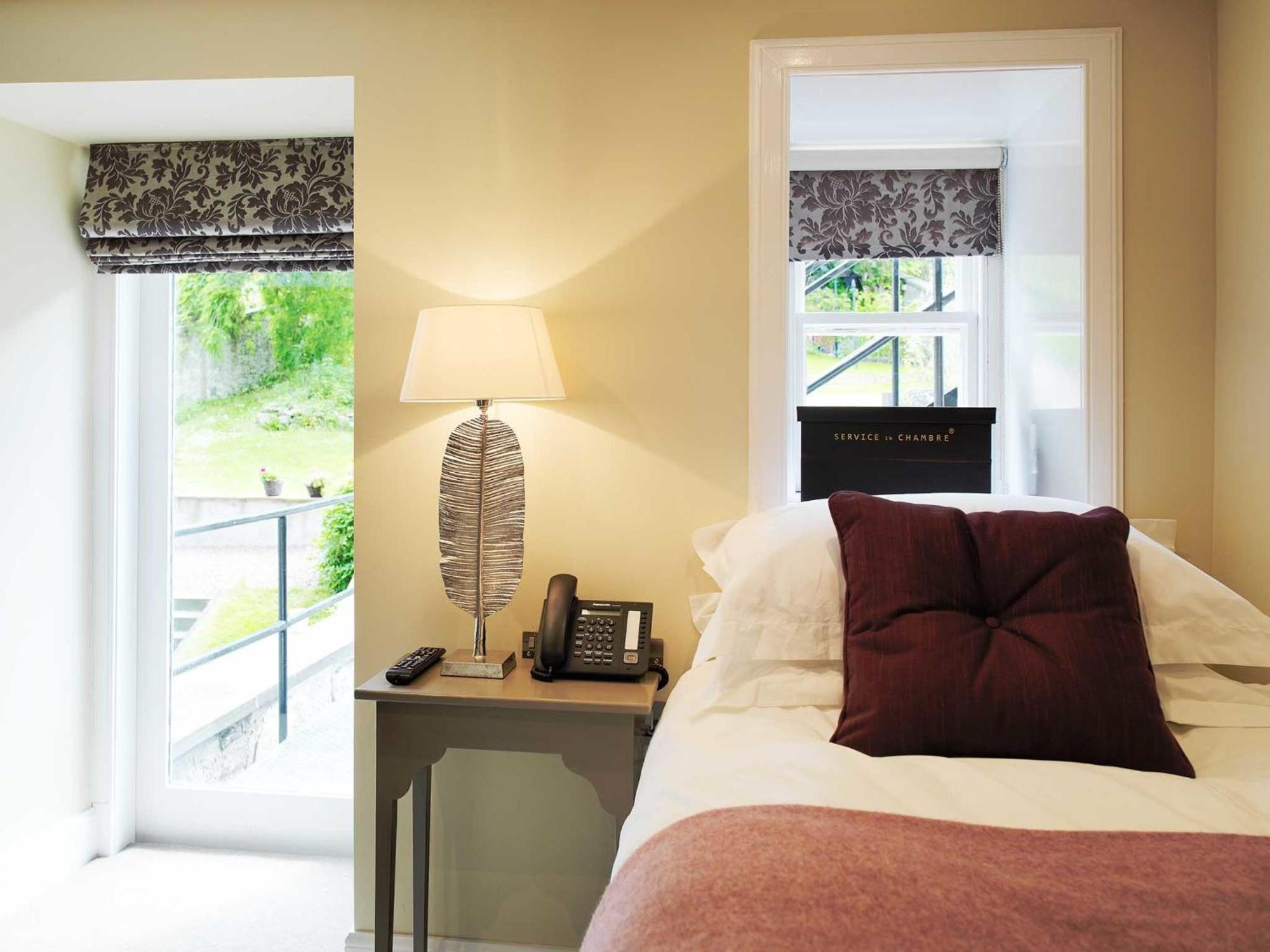 24 Royal Terrace Hotel EDI Room photo