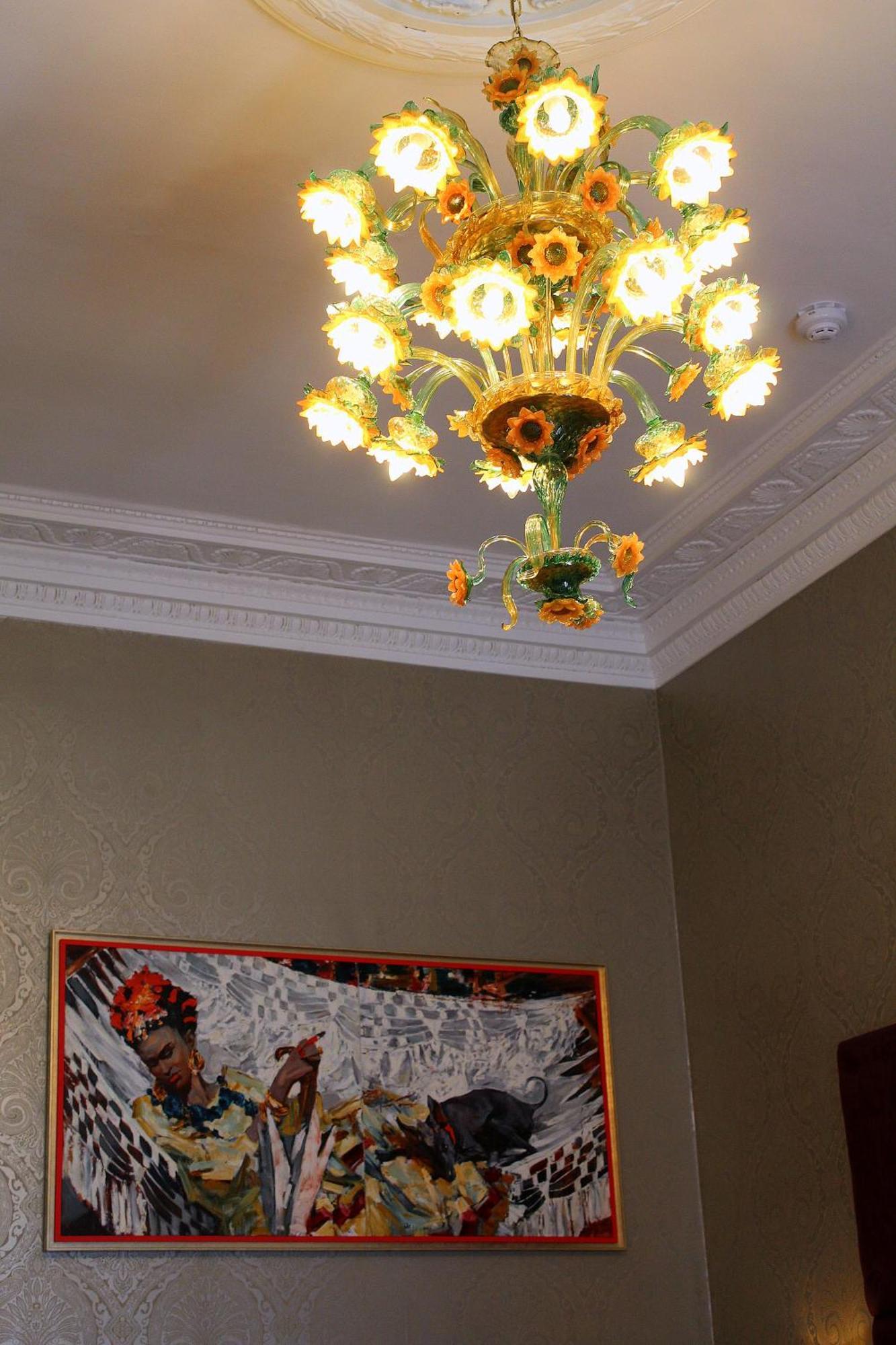 24 Royal Terrace Hotel EDI Room photo